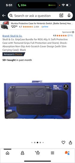 Skull & Co Rog. AllyX