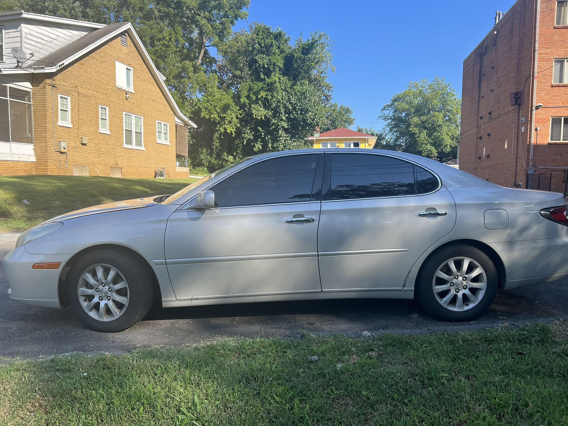 2002 Lexus ES 300