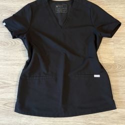 Black Figs Scrub Stop Size Small