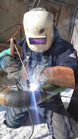 Welder - Soldador
