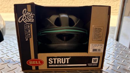 BELL Women’s Bicycle Helmet - Strut (50-57cm) with Box