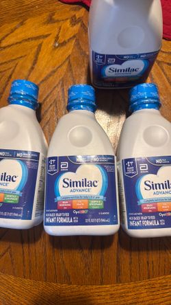 Similac advance
