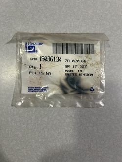Genuine GM Part 1(contact info removed) 
