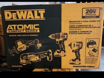 Dewalt Tool Set