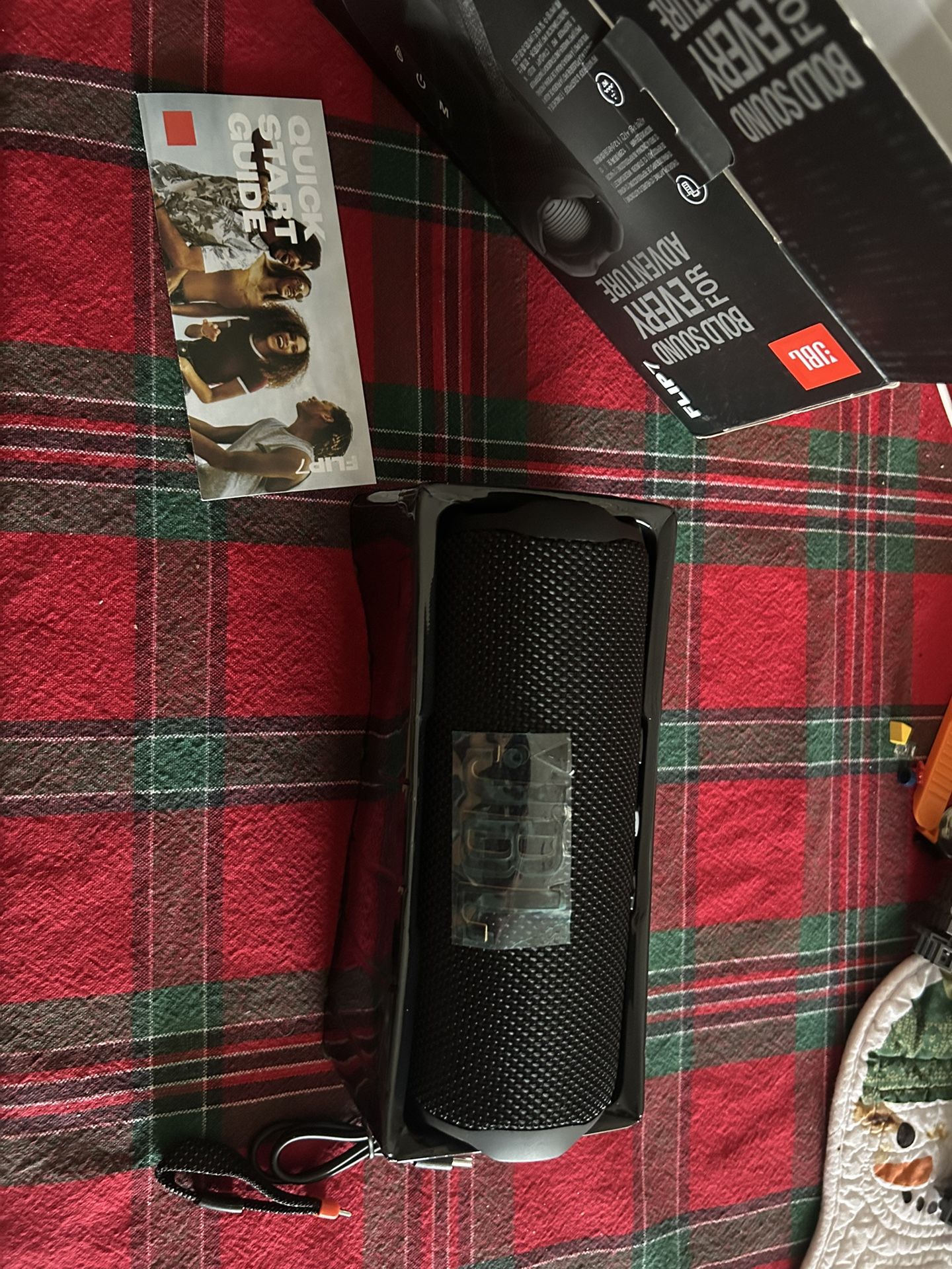 Brand new JBL flip 7