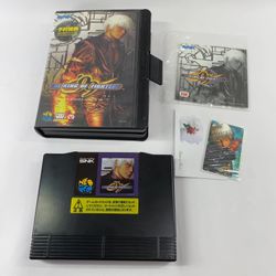 King of Fighters 99 (Neo Geo AES, 1999)