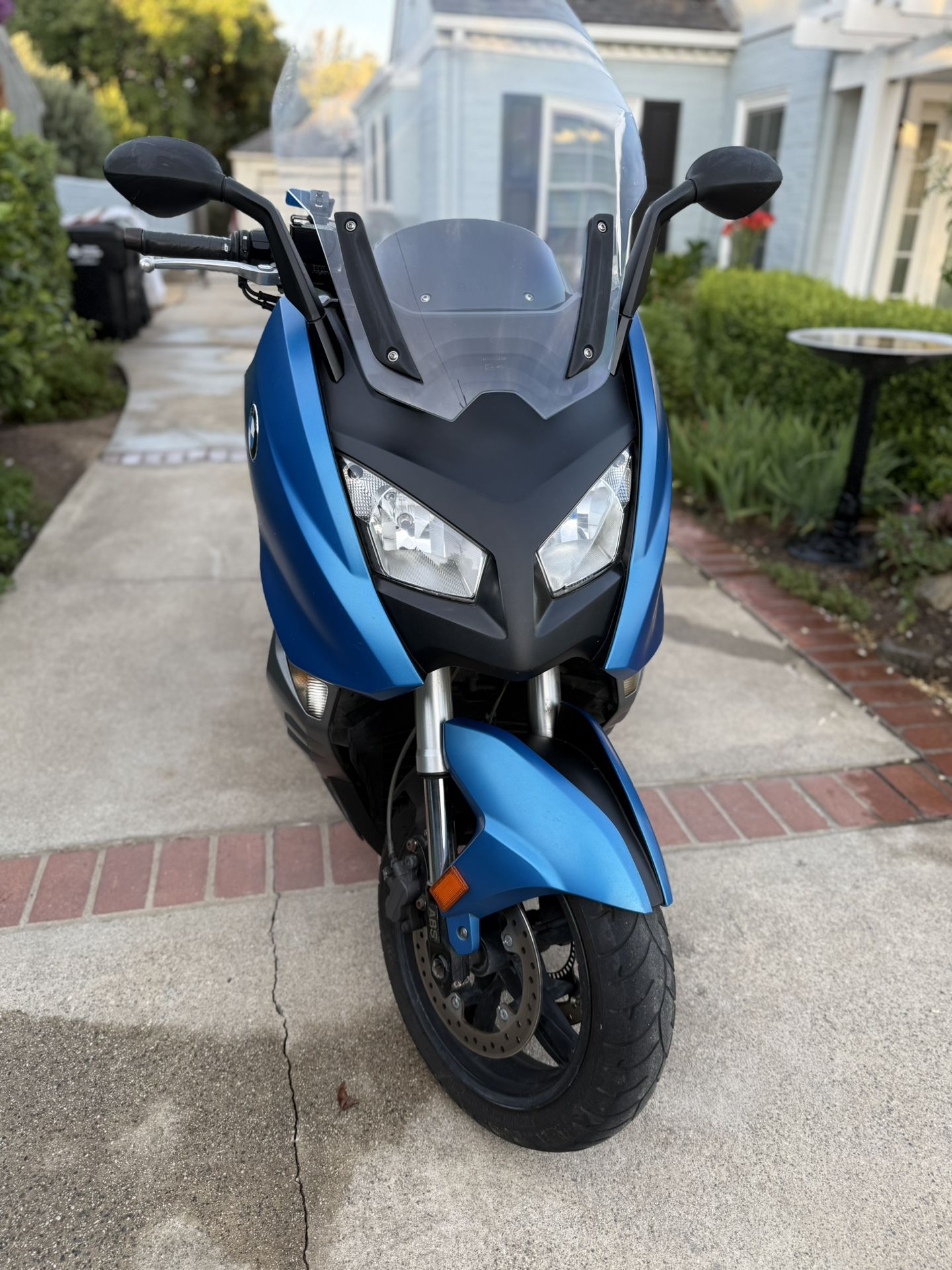 2013 BMW C600 Sport Scooter