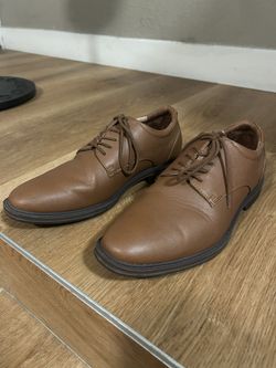 Men’s Brown Dress Shoes