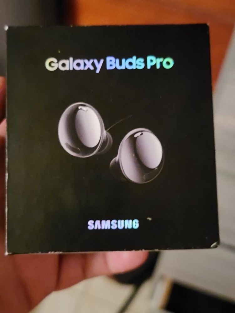 Genuine Samsung Galaxy Buds Pro Used