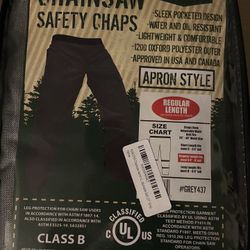 Safety Pants /Chaps