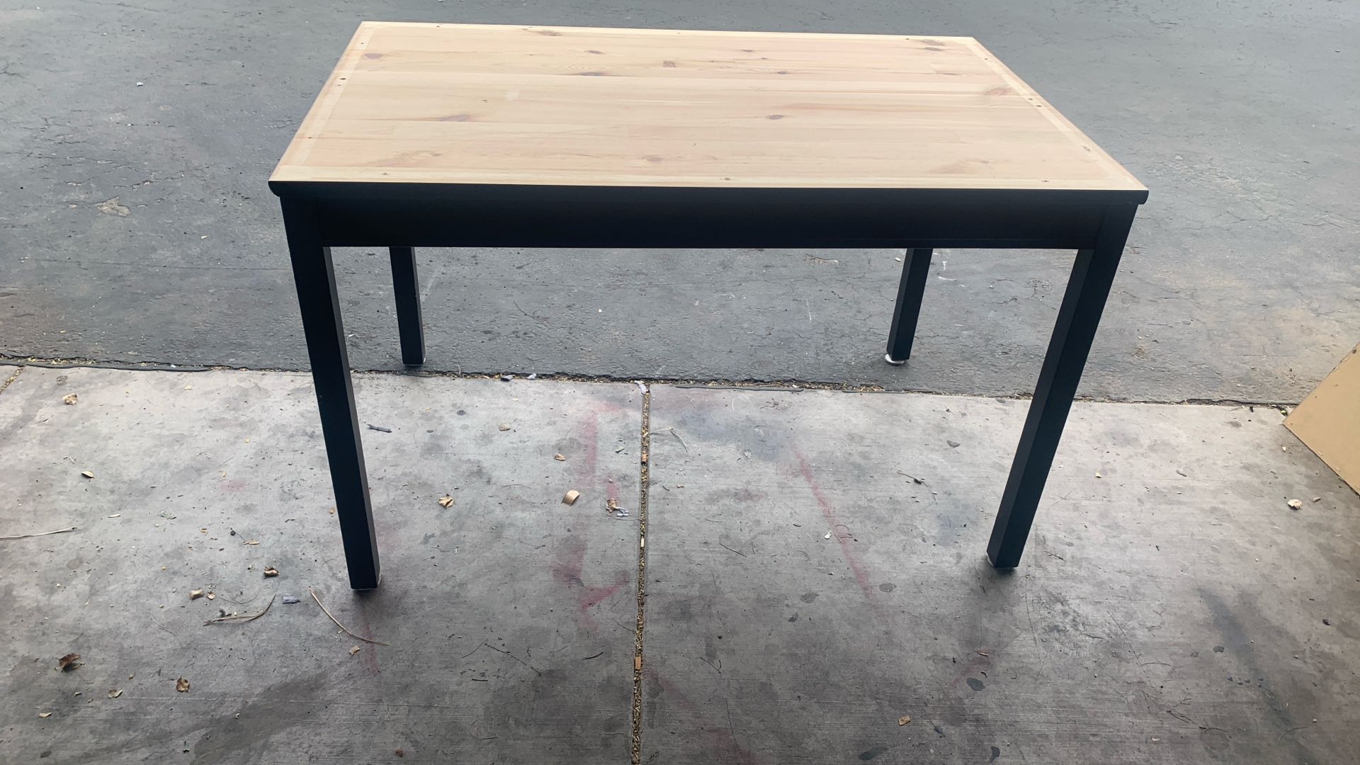 Small kitchen table🍴