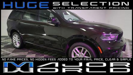 2025 Dodge Durango