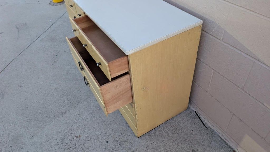 Vintage Dresser