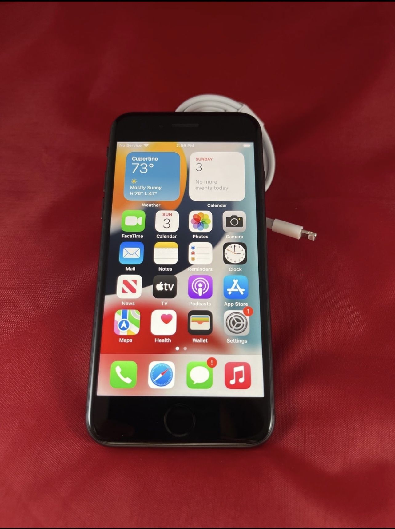 iPhone 8 Unlocked (like New ) 