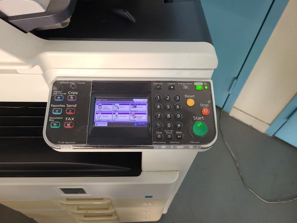 Kyocera TaskAlfa 255 C Multifunctional Printer Copier