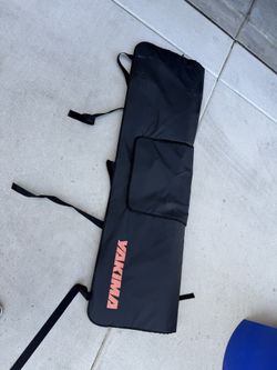 Yakima Tailgate Bike Pad