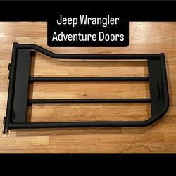 Jeep Adventure Doors