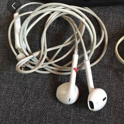 Apple Headphones  