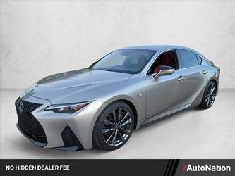 2022 Lexus IS 350