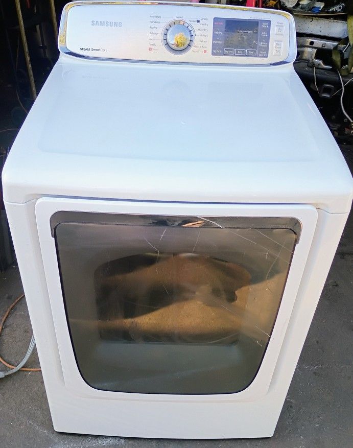 Excellent Condition! Samsung Heavy Duty Super Capacity Washing Machine!