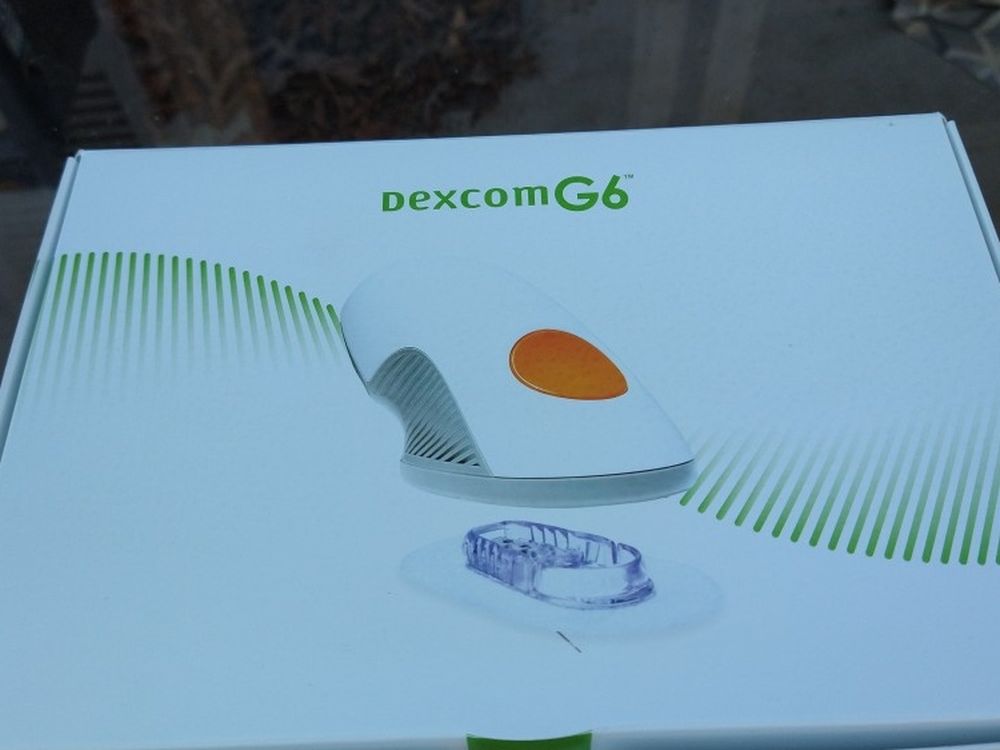 3pk Dexcom 6 Sensors