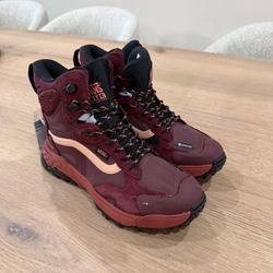 Vans Mountain Mte Shoes Women’s Size 8.5