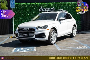 2019 Audi Q5