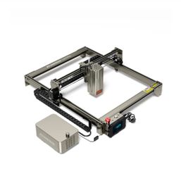 ATOMSTACK S40 Pro 210W Laser Machine Equiped with F30 Pro Air Assist Kit