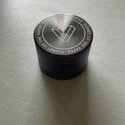 Empty 4 Pc Herb Grinder