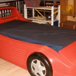 Car bed