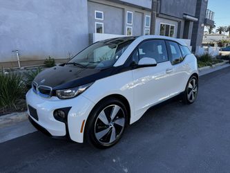 BMW I3 HYBRID PLUG IN