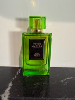 Sweet Vanilla Eau De Parfum