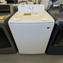 Samsung 4.0 Cu Ft Capacity Washer 