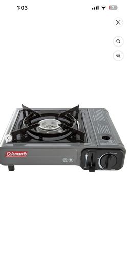 Coleman Tabletop Portable Camping Stove Butane Brand New