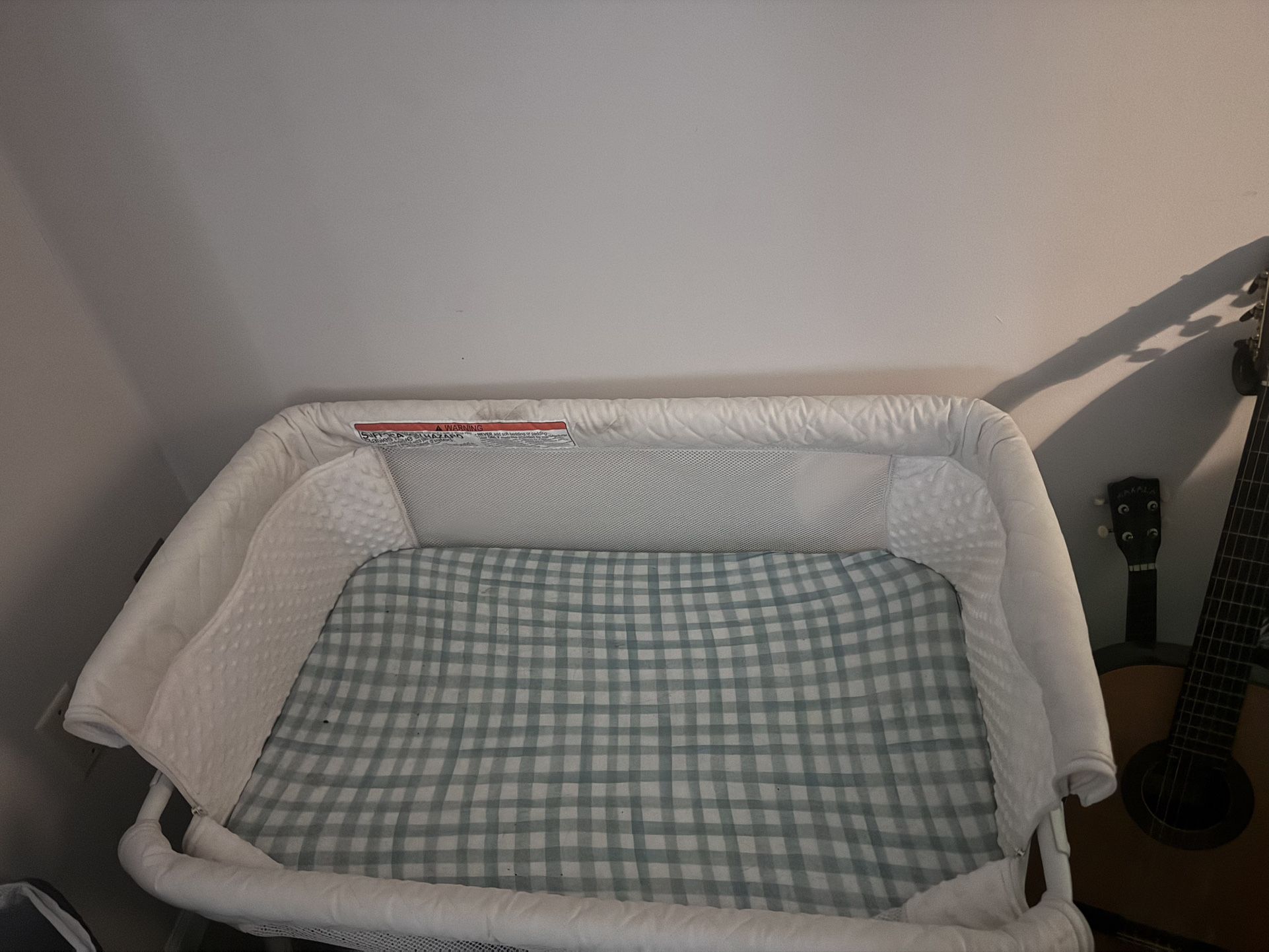 Never Used Bassinet