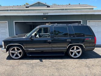 1999 Chevrolet Tahoe