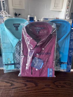Dress Shirt and Tie