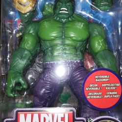 Marvel Legends 20th Anniversary Incredible Hulk