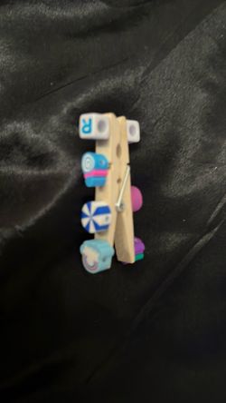 Two dollars per clip