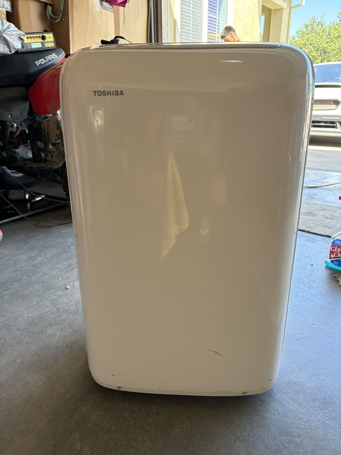 Toshiba Air Conditioner 