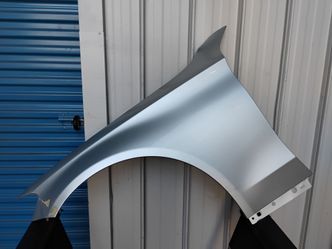 2015 2016 2017 2018b2019 2020 2021 MERCEDES BENZ C CLASS left driver side fender oem.