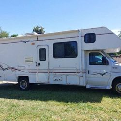 1998 Ford Shasta E-Super duty