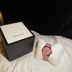 Women’s Gucci Watch