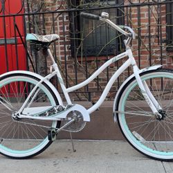 26” Huffy Cranbrook Beach Cruiser