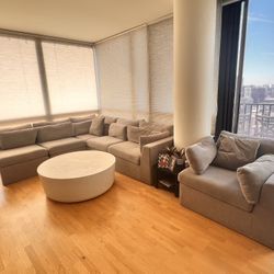 Ashley 6 Piece Sectional