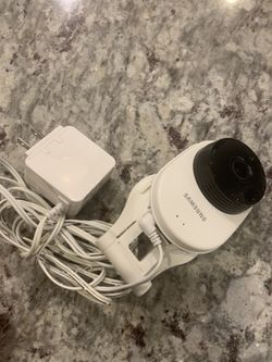 Samsung smart camera 1080p