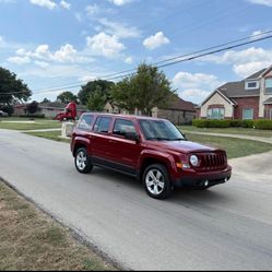 2015 Jeep Patriot