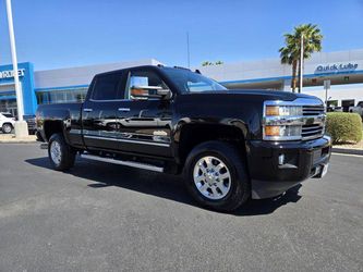 2015 Chevrolet Silverado 3500HD