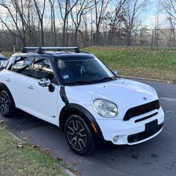 2011 Mini Cooper S Countryman