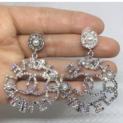 Cc Earrings 